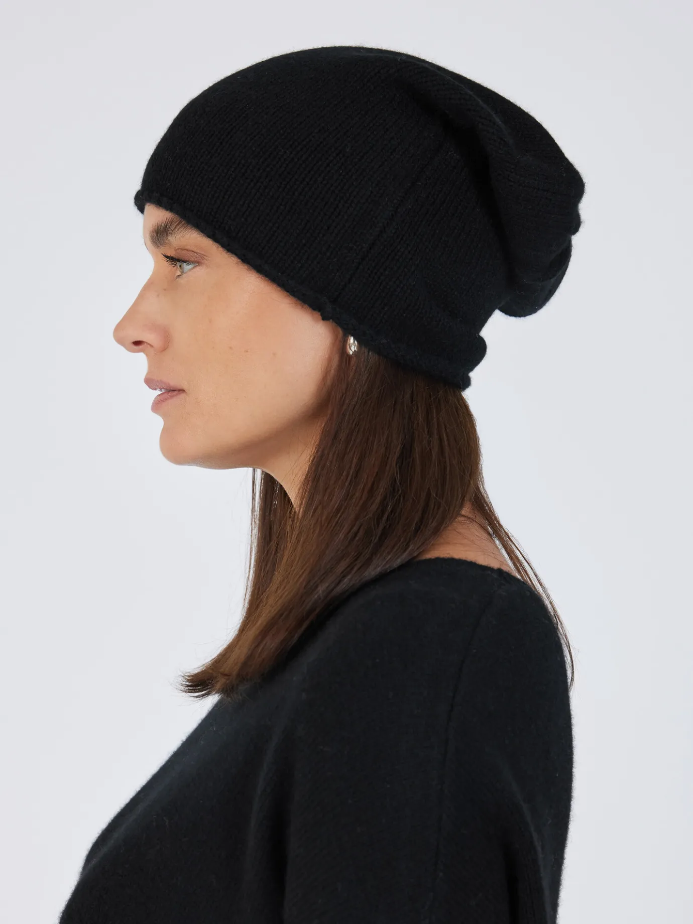 New Bonnet cachemire Ines Accessoires | Le Cachemire·Accessoires