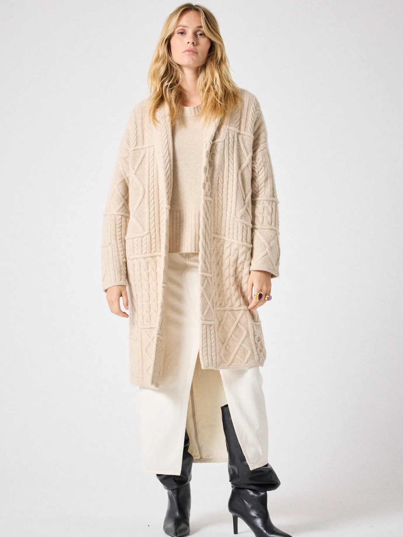 New Cardigan cachemire Winter Gilets & Cardigans | Le Cachemire·Gilets & Cardigans