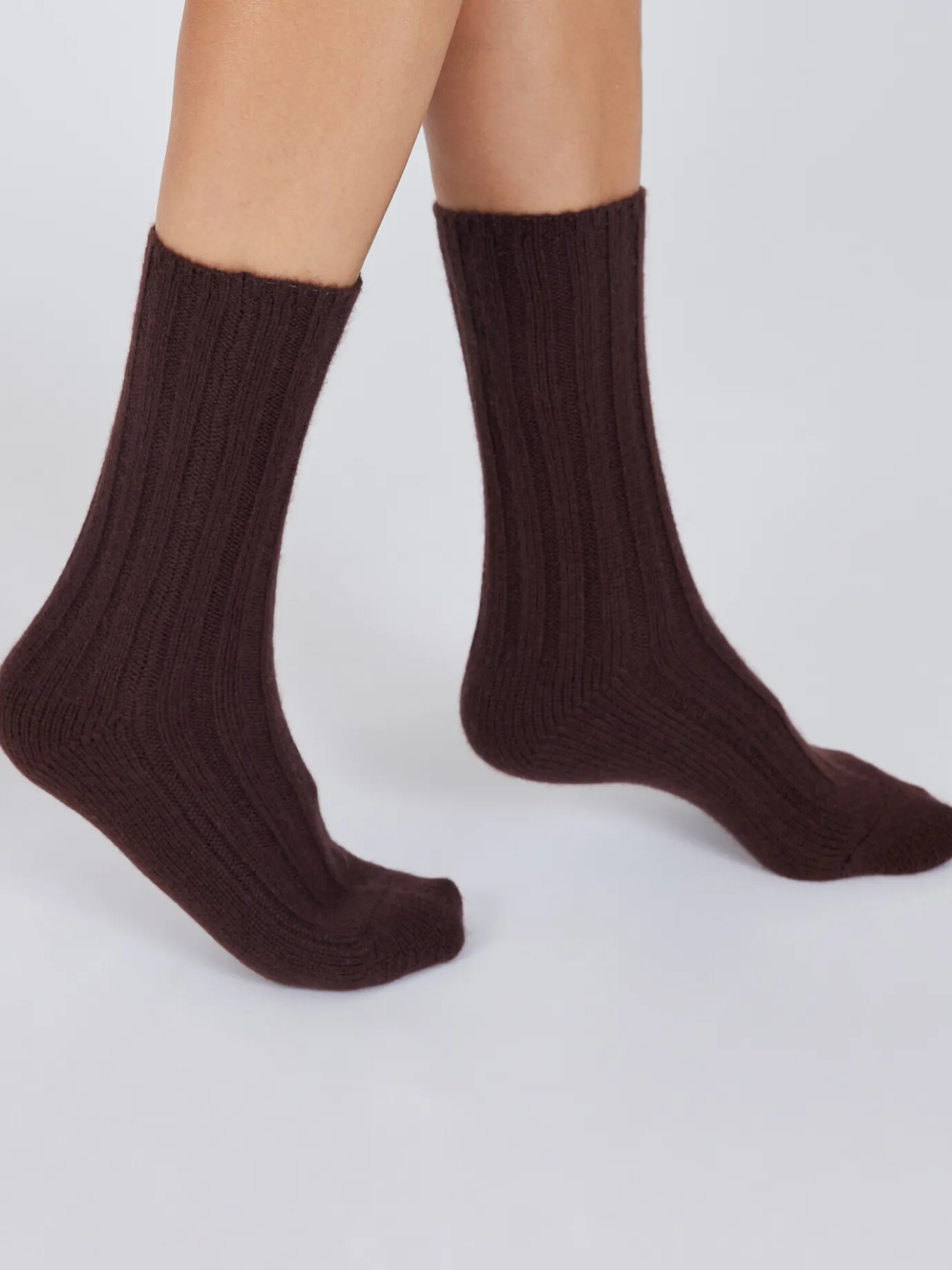 Hot Chaussettes cachemire Irene Accessoires | Le Cachemire·Accessoires