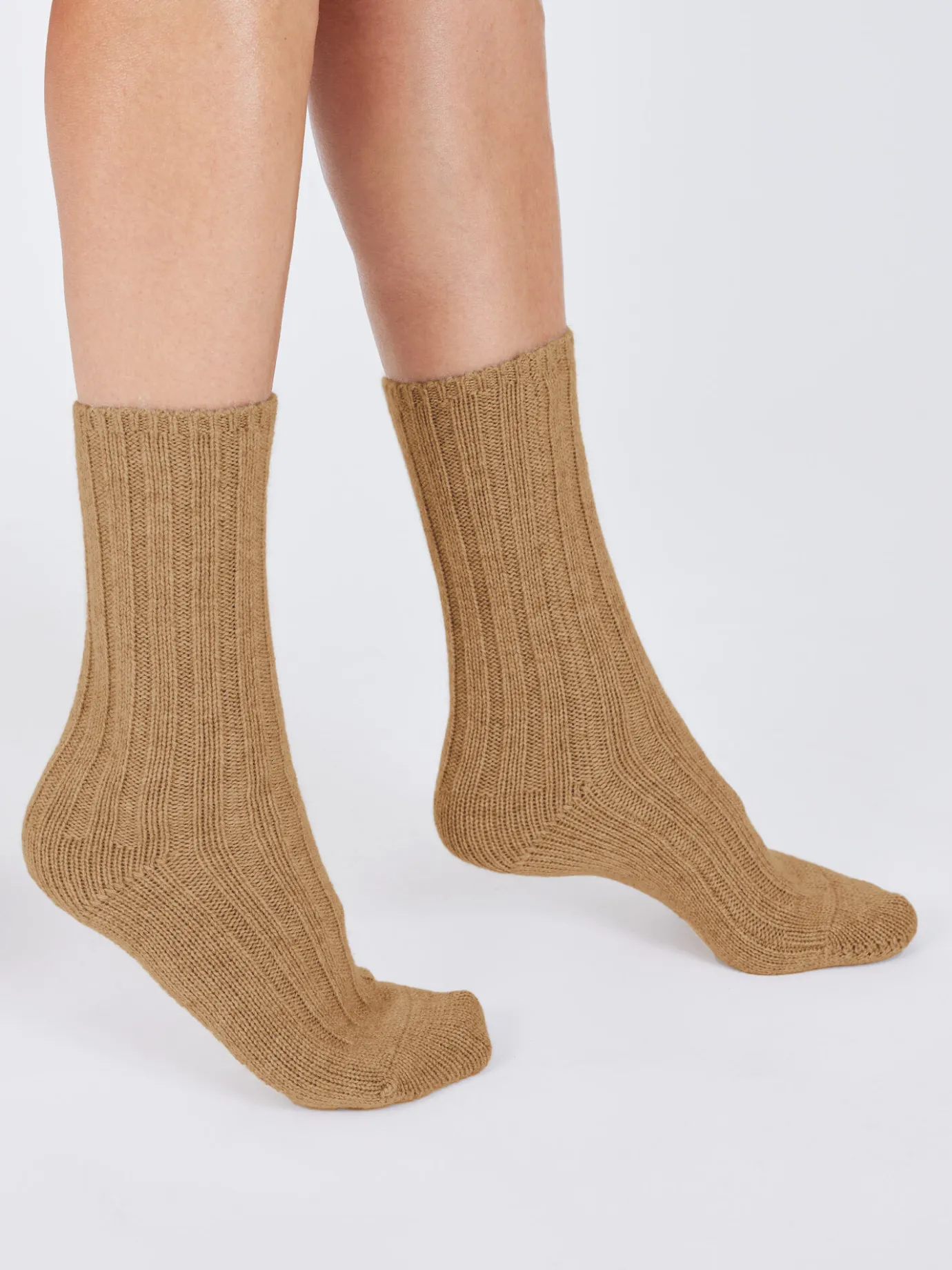 New Chaussettes cachemire Irene Accessoires | Le Cachemire·Accessoires