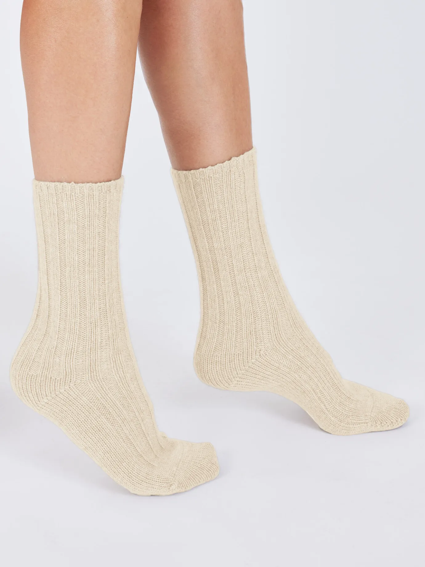 Outlet Chaussettes cachemire Irene Accessoires | Le Cachemire·Accessoires