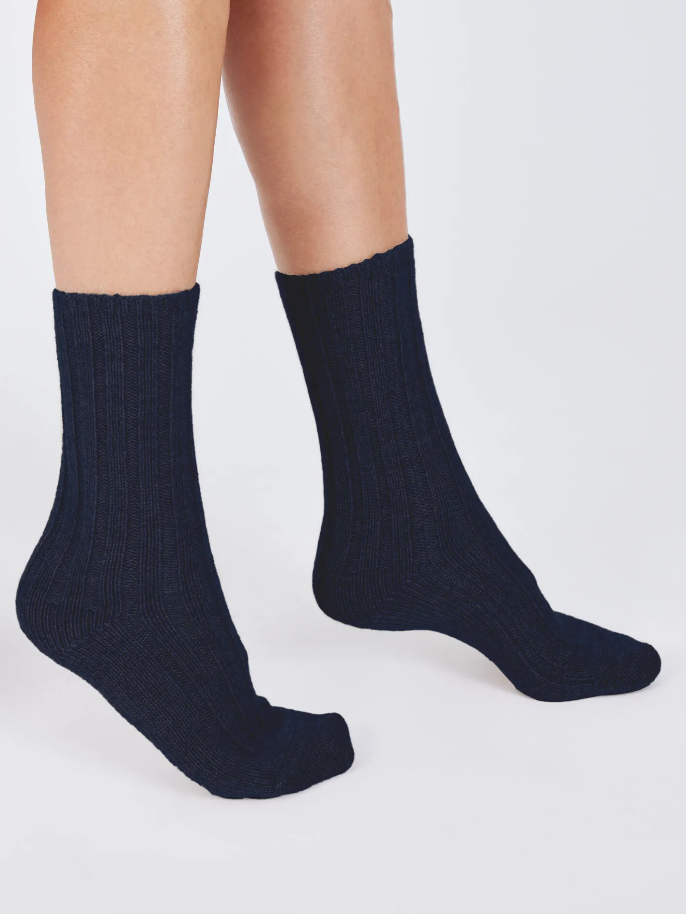 Outlet Chaussettes cachemire Irene Accessoires | Le Cachemire·Accessoires