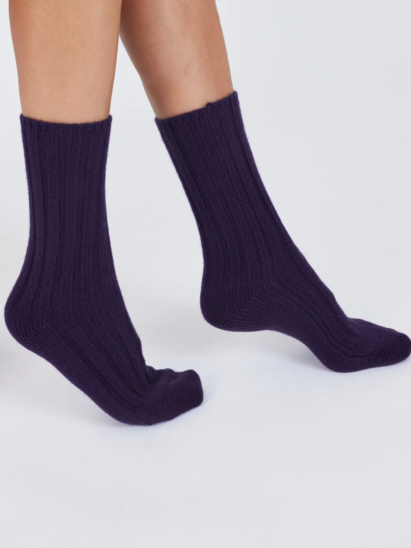 Sale Chaussettes cachemire Irene Accessoires | Le Cachemire·Accessoires