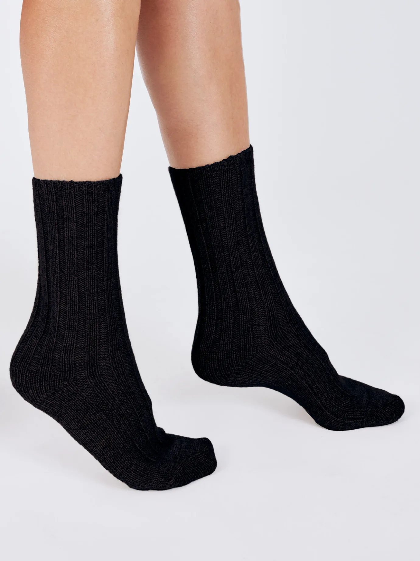 Sale Chaussettes cachemire Irene Accessoires | Le Cachemire·Accessoires