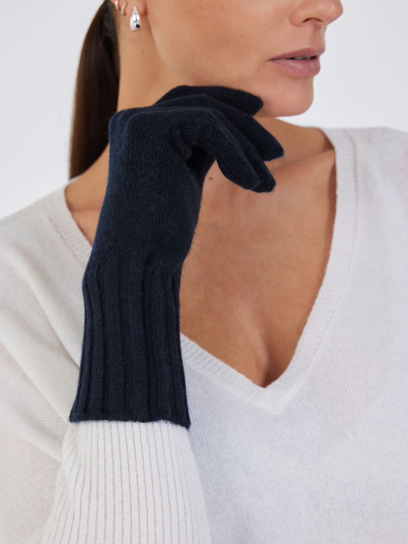 Fashion Gants cachemire Antonine Accessoires | Le Cachemire·Accessoires