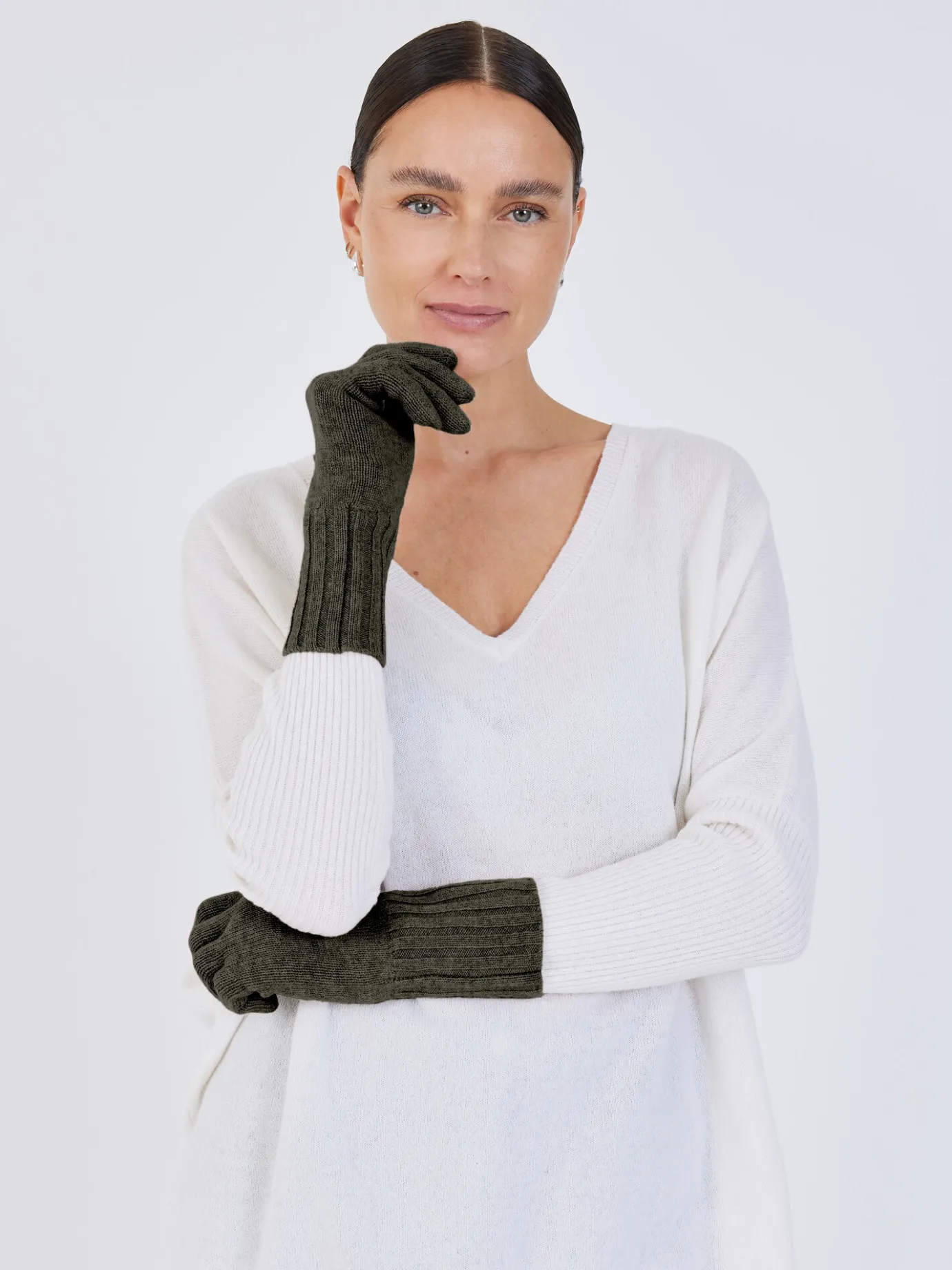 Flash Sale Gants cachemire Antonine Accessoires | Le Cachemire·Accessoires