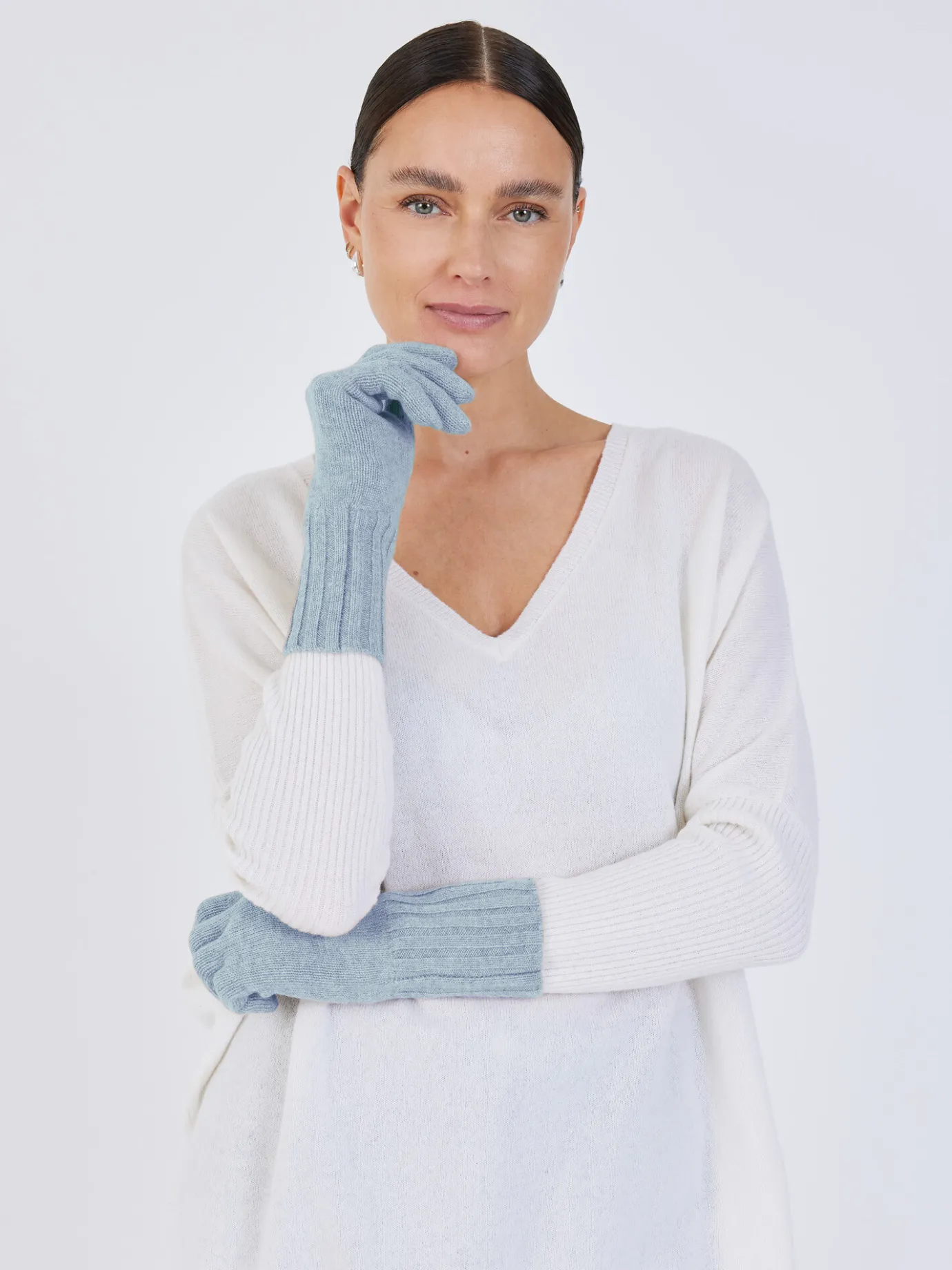 Outlet Gants cachemire Antonine Accessoires | Le Cachemire·Accessoires