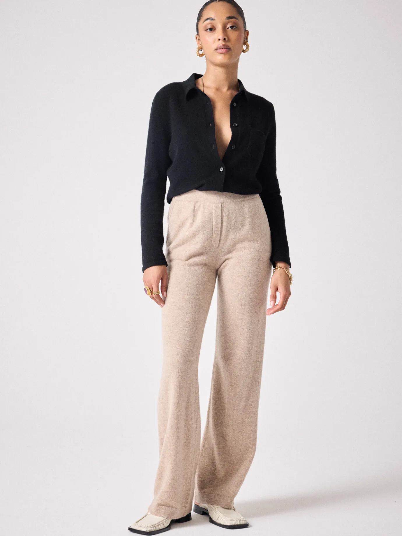 Online Pantalon cachemire Dulcina Pantalons & Shorts | Le Cachemire·Pantalons & Shorts