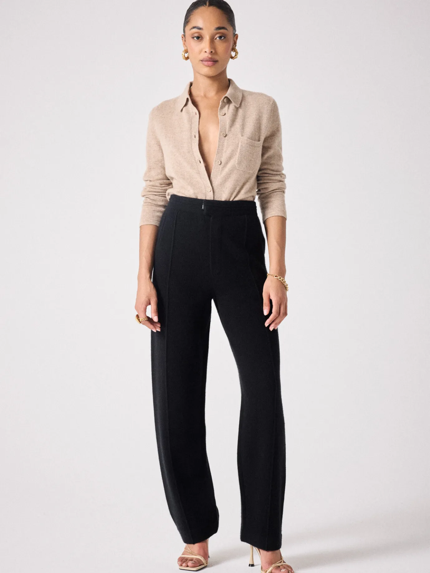 Online Pantalon cachemire Topaz Pantalons & Shorts | Le Cachemire·Pantalons & Shorts