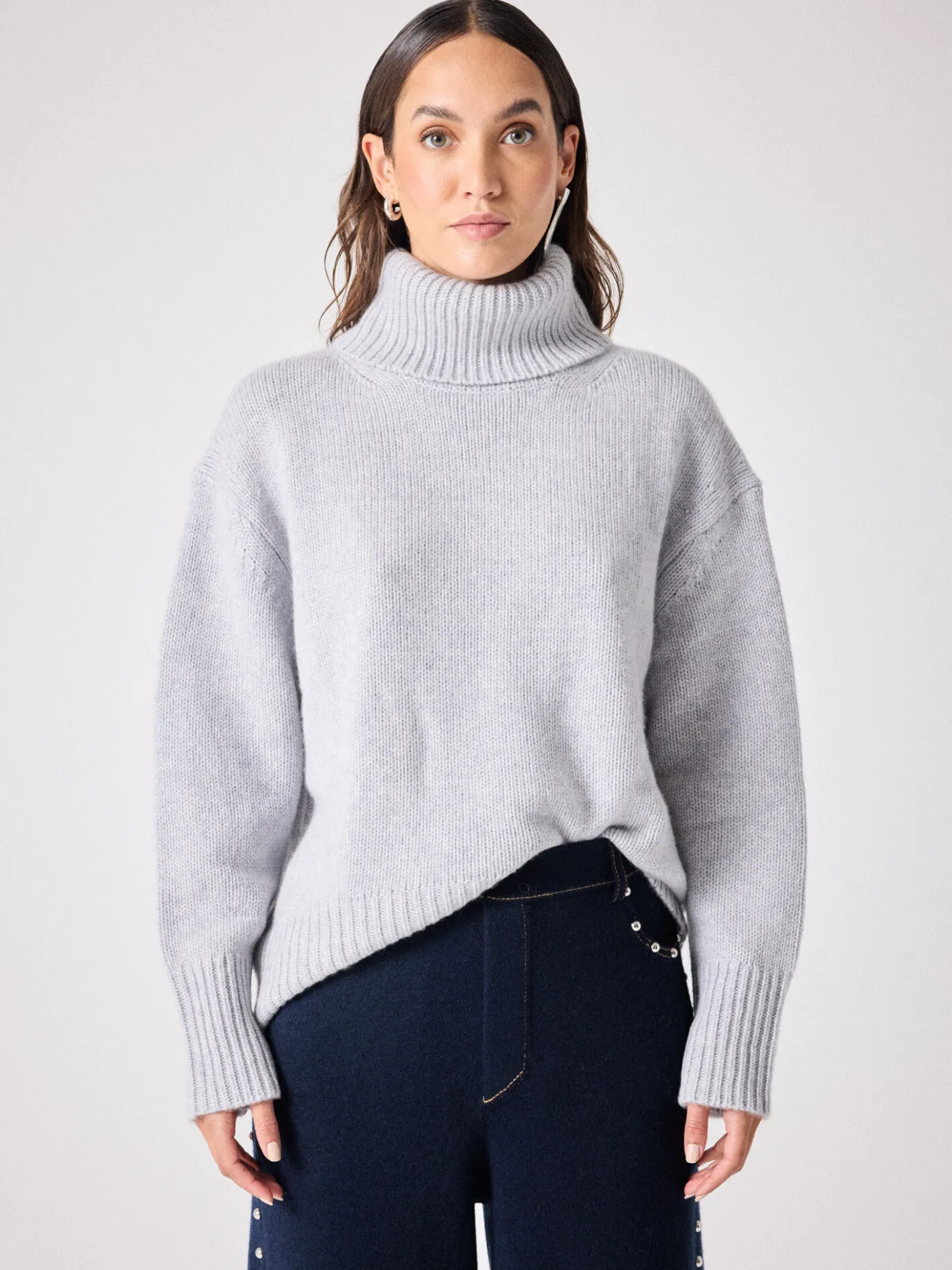 Sale Pull cachemire Audrey Pulls & Ponchos | Le Cachemire·Pulls & Ponchos