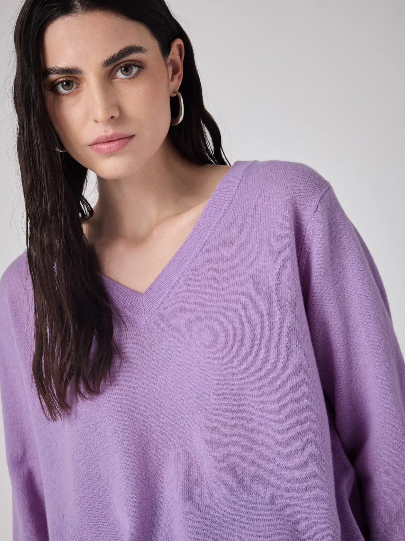 Flash Sale Pull cachemire Celia Pulls & Ponchos | Le Cachemire·Pulls & Ponchos