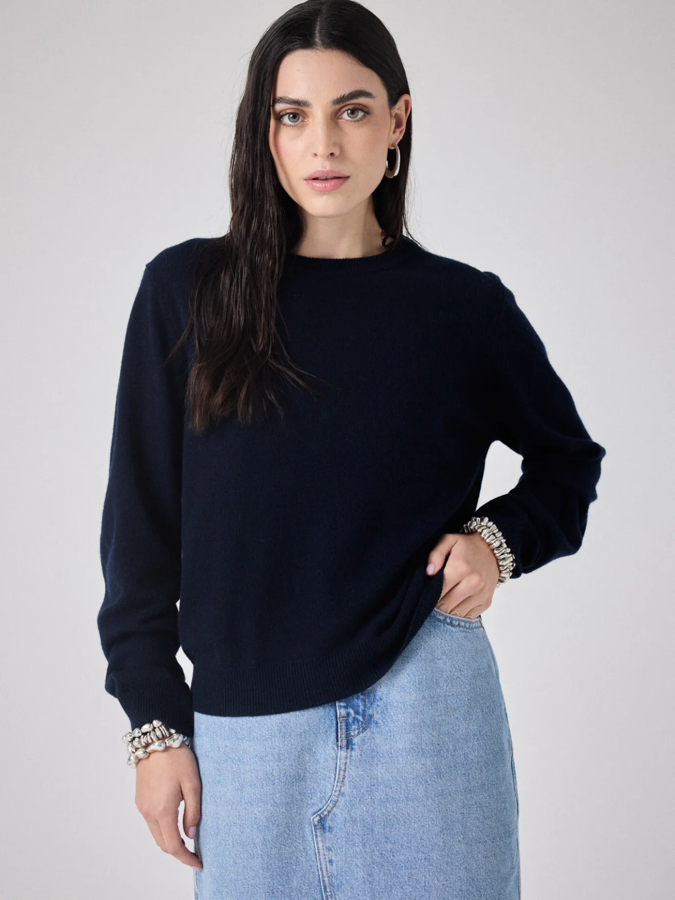 Fashion Pull cachemire Celina Pulls & Ponchos | Le Cachemire·Pulls & Ponchos