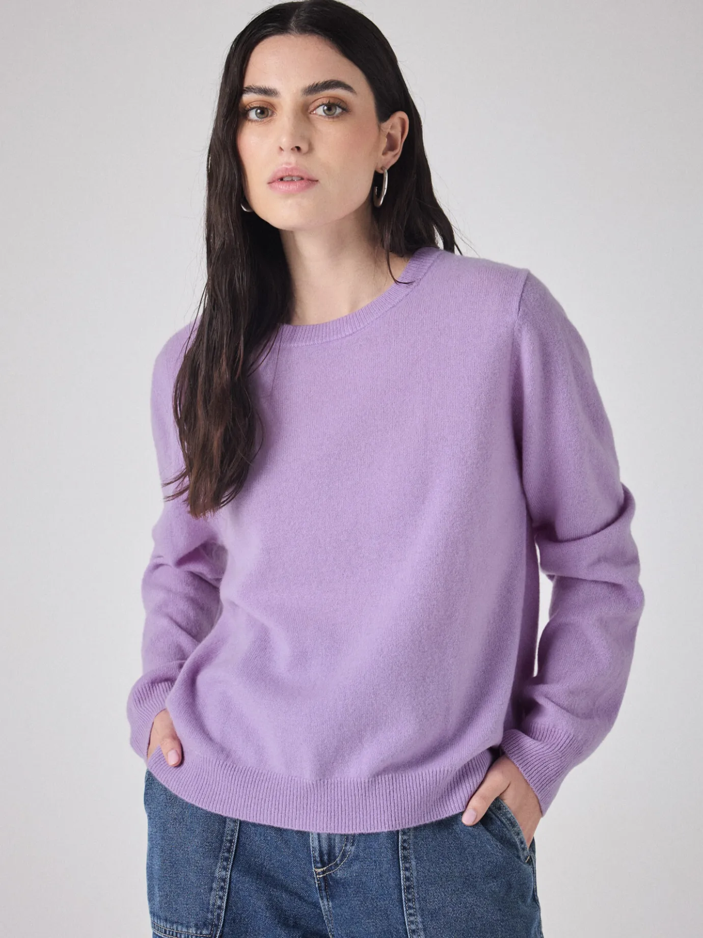 New Pull cachemire Celina Pulls & Ponchos | Le Cachemire·Pulls & Ponchos