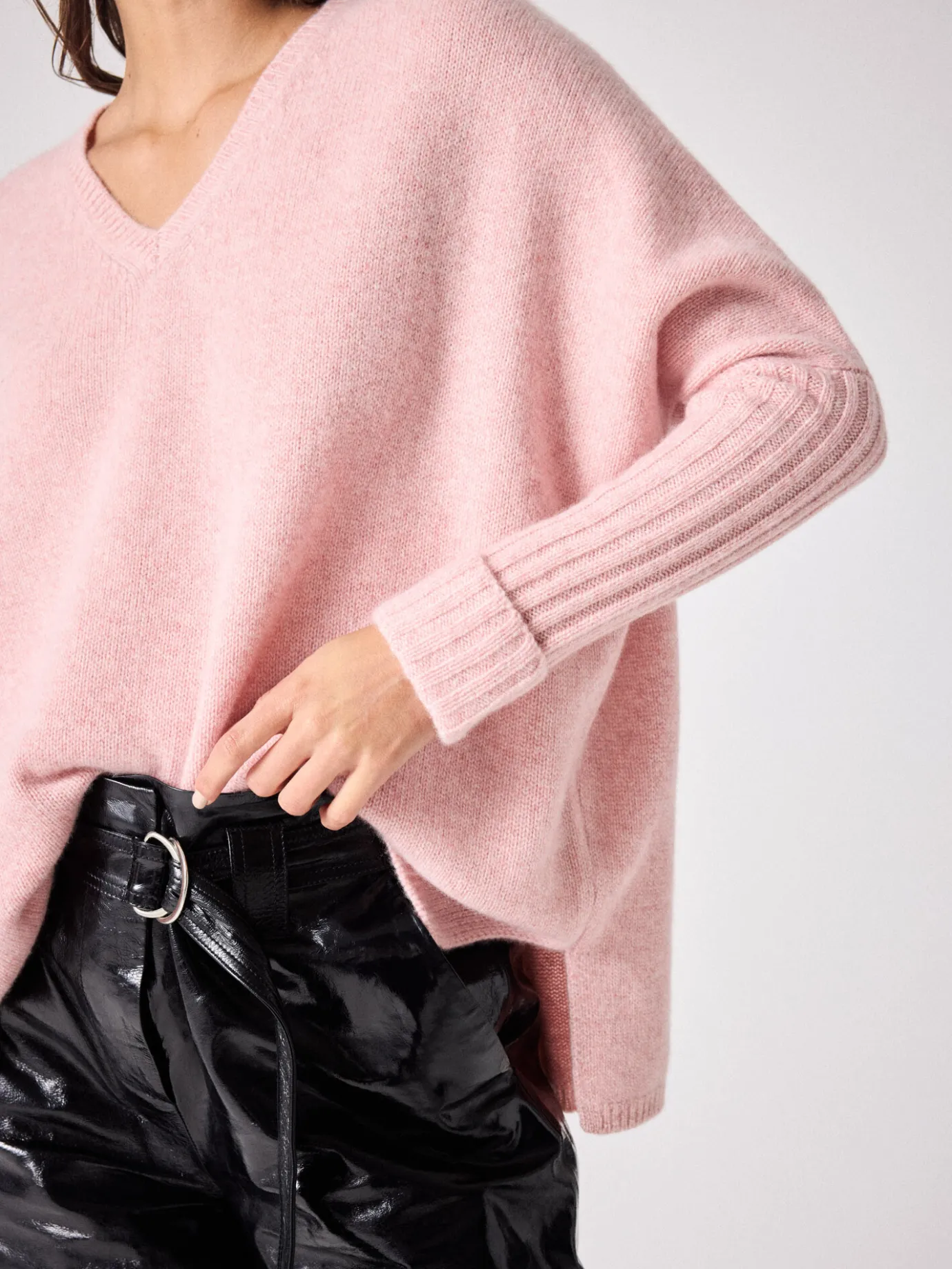 Sale Pull cachemire Emilienne Pulls & Ponchos | Le Cachemire·Pulls & Ponchos