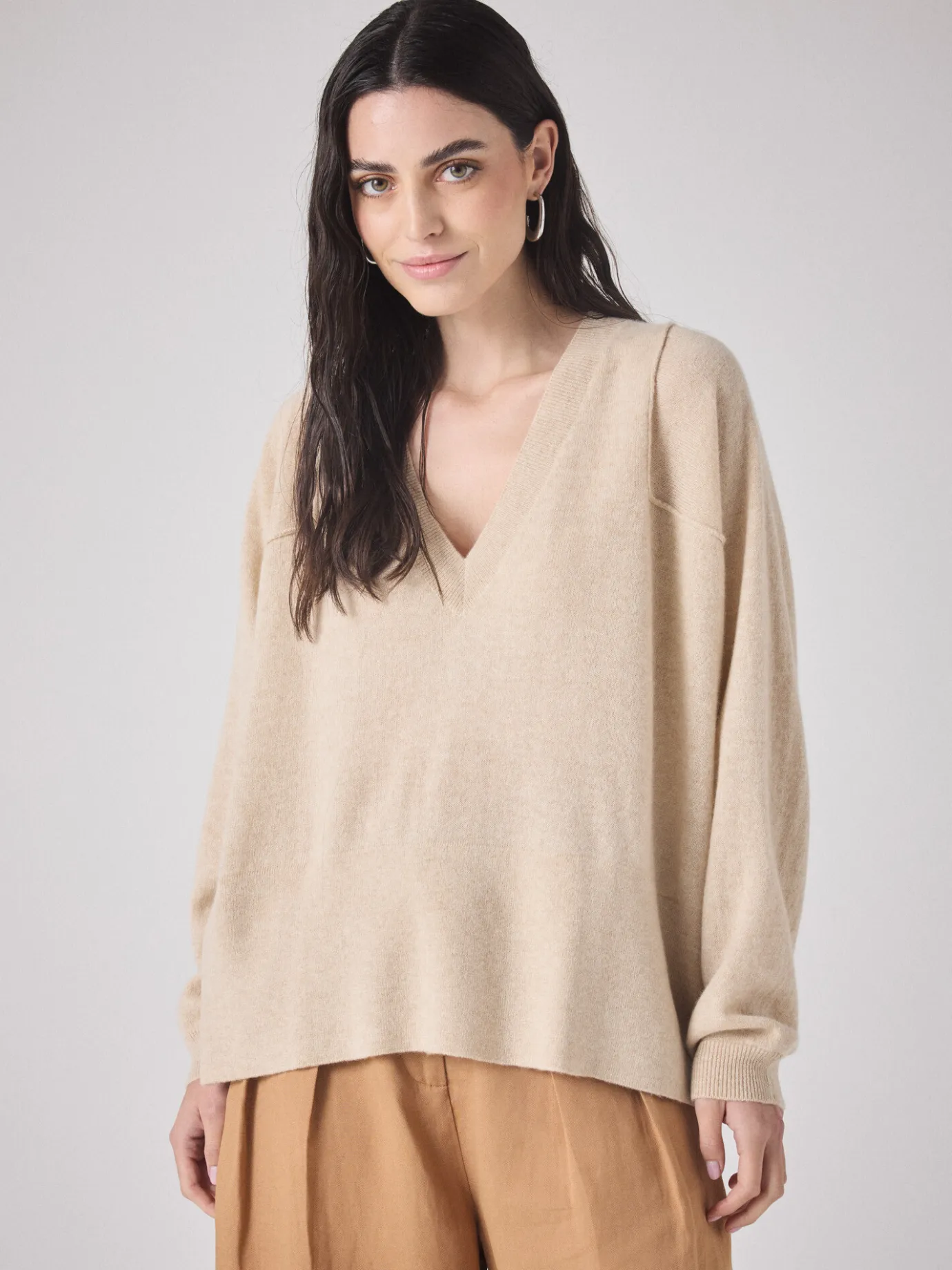 Sale Pull cachemire Frankien Pulls & Ponchos | Le Cachemire·Pulls & Ponchos