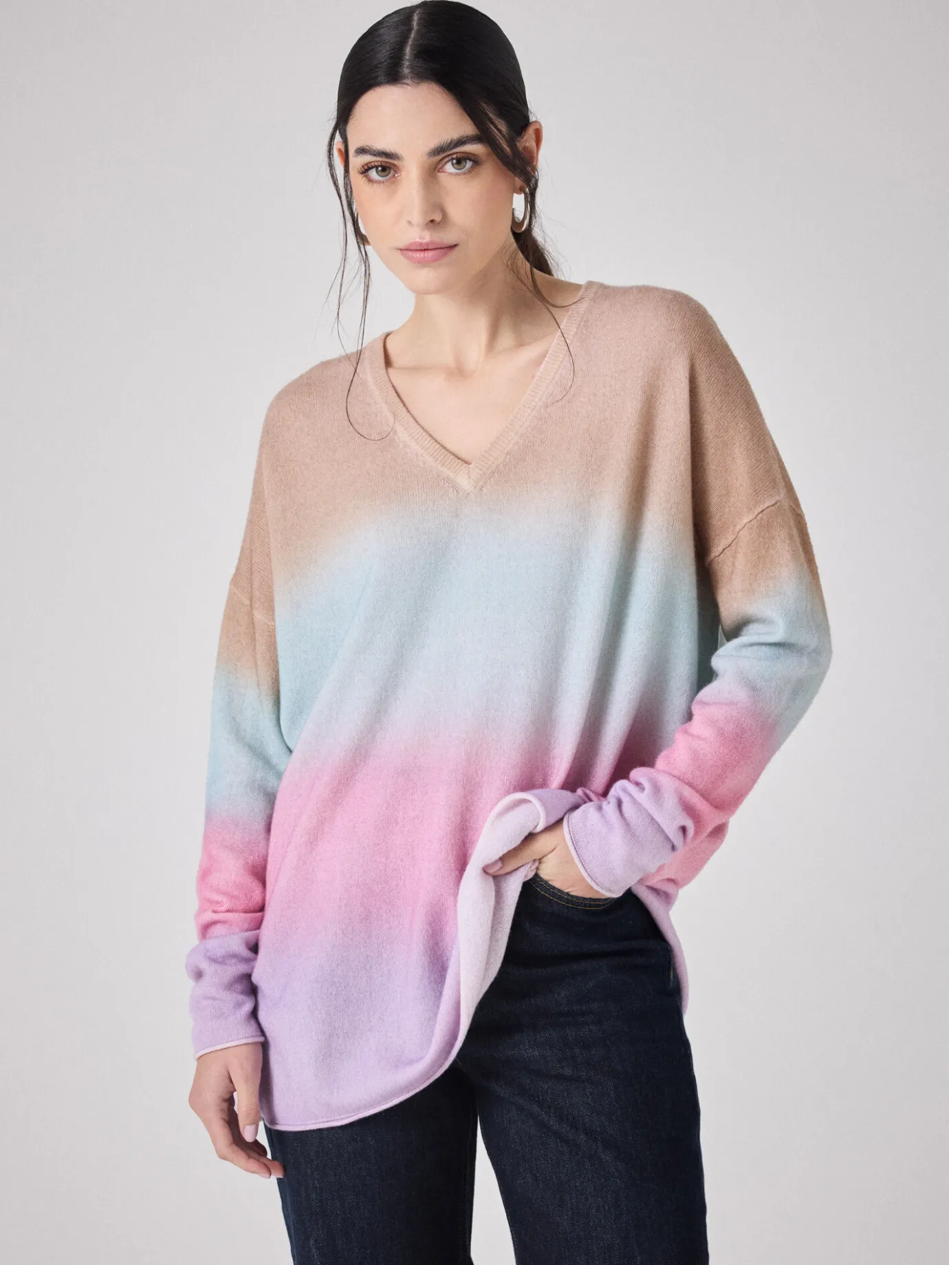 Hot Pull cachemire Freddie Pulls & Ponchos | Le Cachemire·Pulls & Ponchos