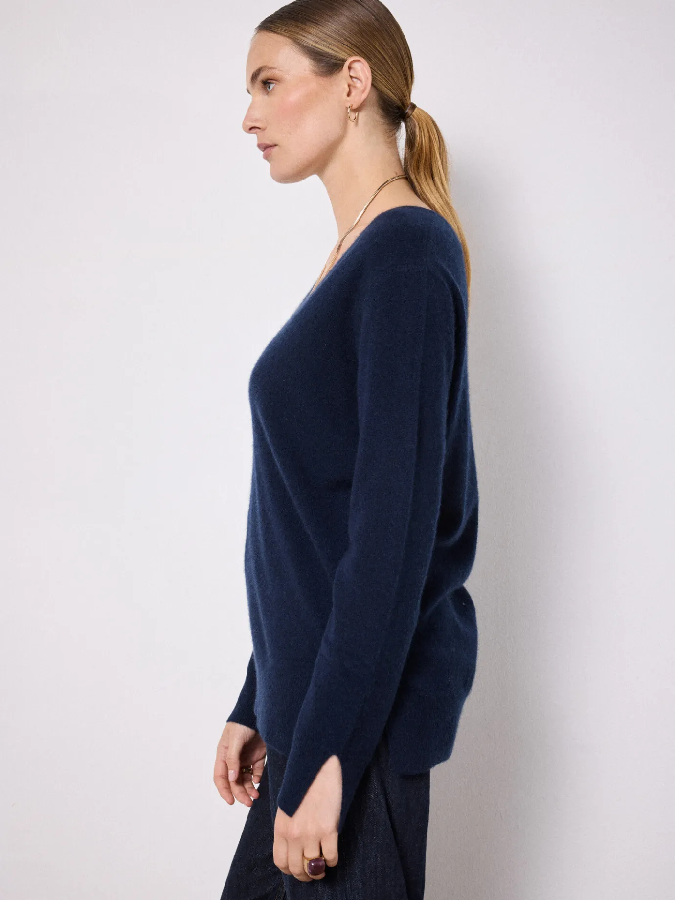 Best Sale Pull cachemire Leopoldine Pulls & Ponchos | Le Cachemire·Pulls & Ponchos