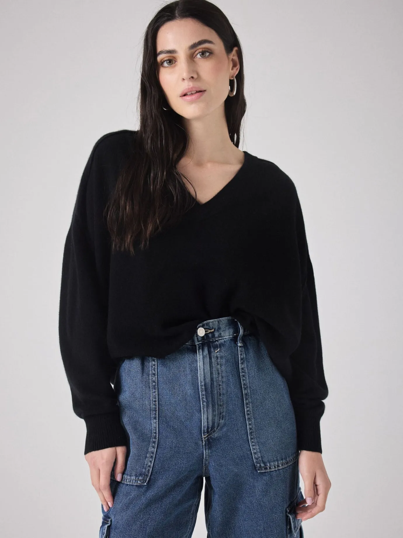 Flash Sale Pull cachemire Lucien Pulls & Ponchos | Le Cachemire·Pulls & Ponchos