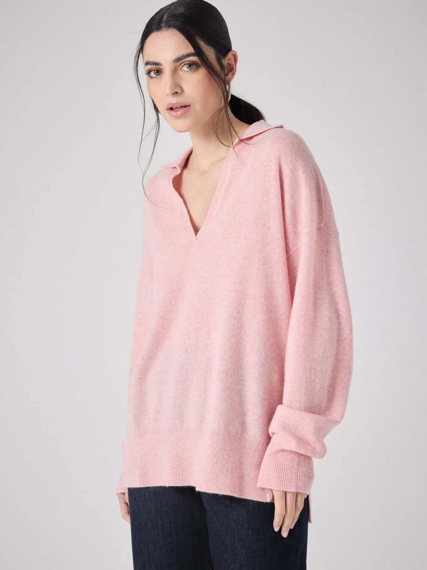 Best Sale Pull cachemire Romeo Pulls & Ponchos | Le Cachemire·Pulls & Ponchos