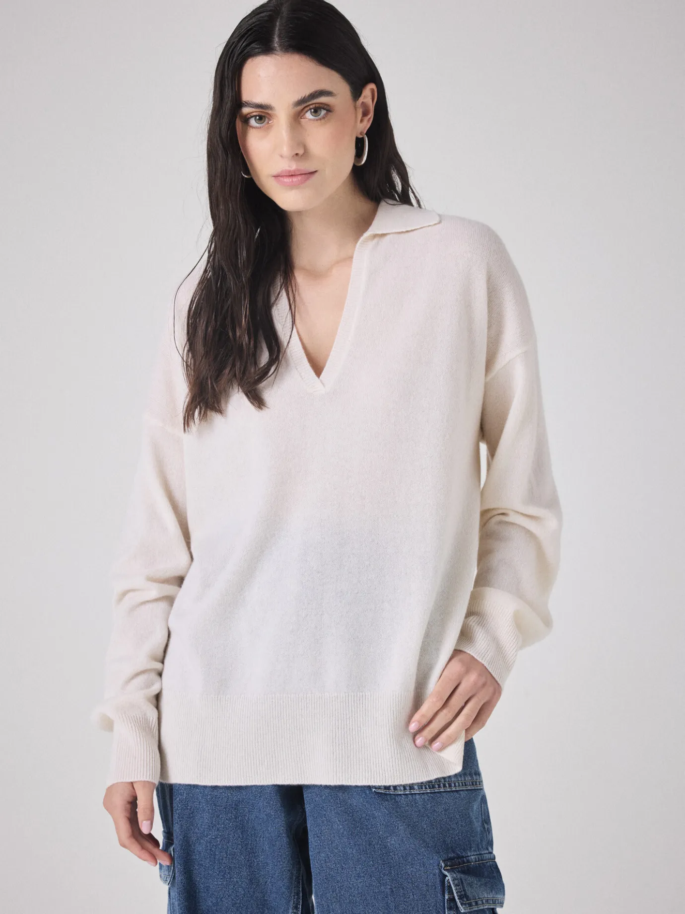 Best Pull cachemire Romeo Pulls & Ponchos | Le Cachemire·Pulls & Ponchos