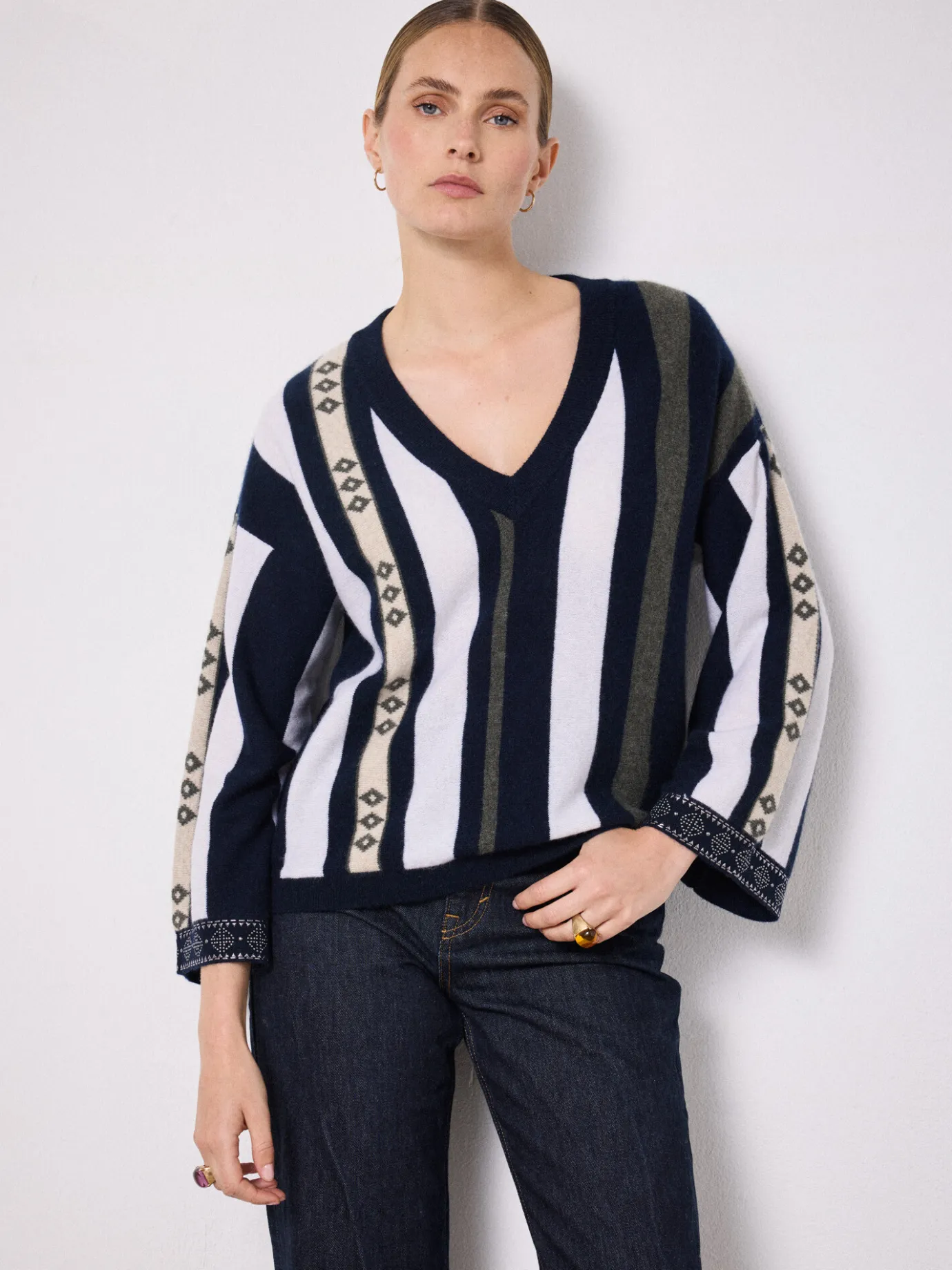 Discount Pull cachemire Swanel Pulls & Ponchos | Le Cachemire·Pulls & Ponchos