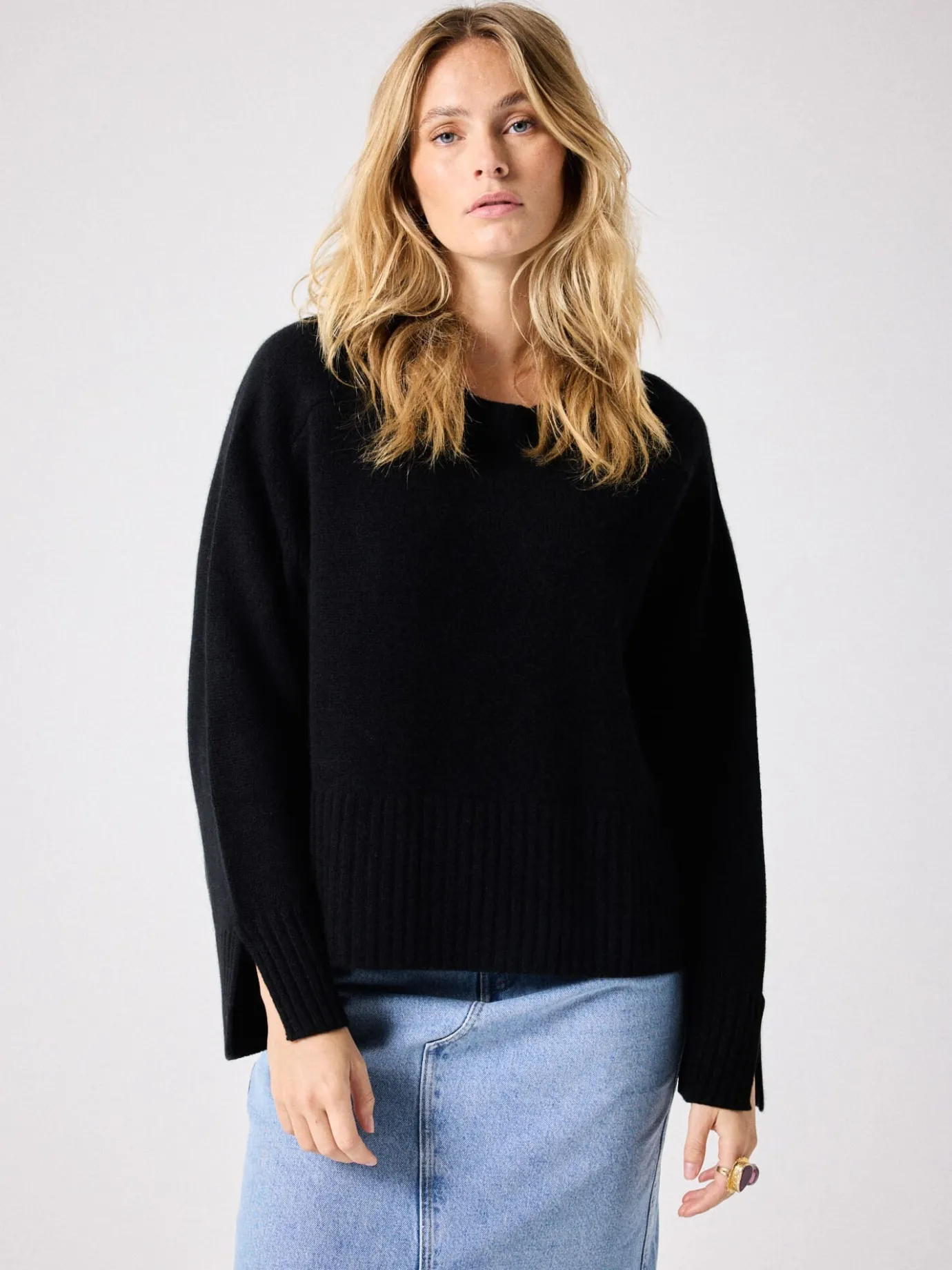 Best Sale Pull cachemire Xenia Pulls & Ponchos | Le Cachemire·Pulls & Ponchos