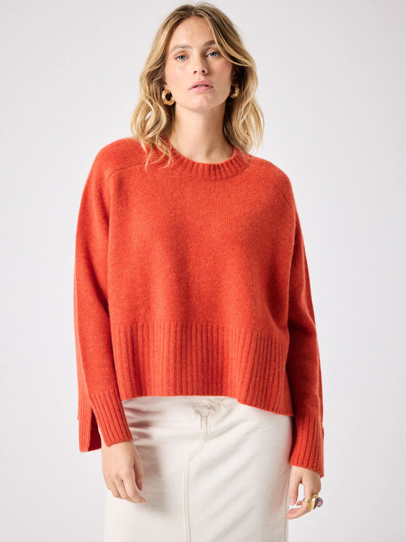 Hot Pull cachemire Xenia Pulls & Ponchos | Le Cachemire·Pulls & Ponchos