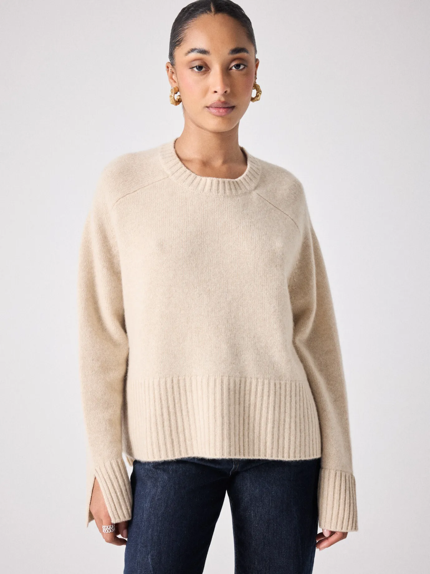 Outlet Pull cachemire Xenia Pulls & Ponchos | Le Cachemire·Pulls & Ponchos