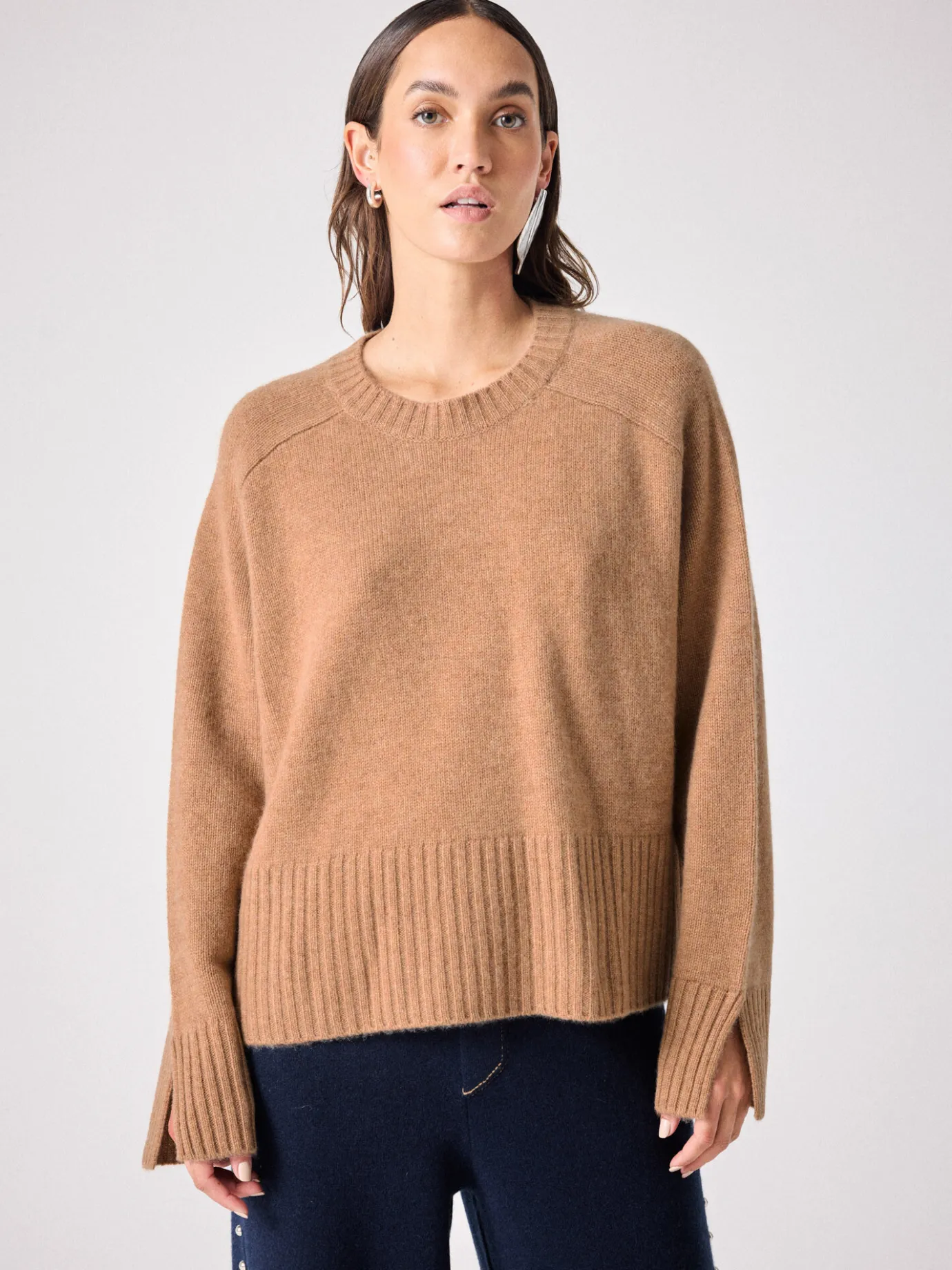 Fashion Pull cachemire Xenia Pulls & Ponchos | Le Cachemire·Pulls & Ponchos