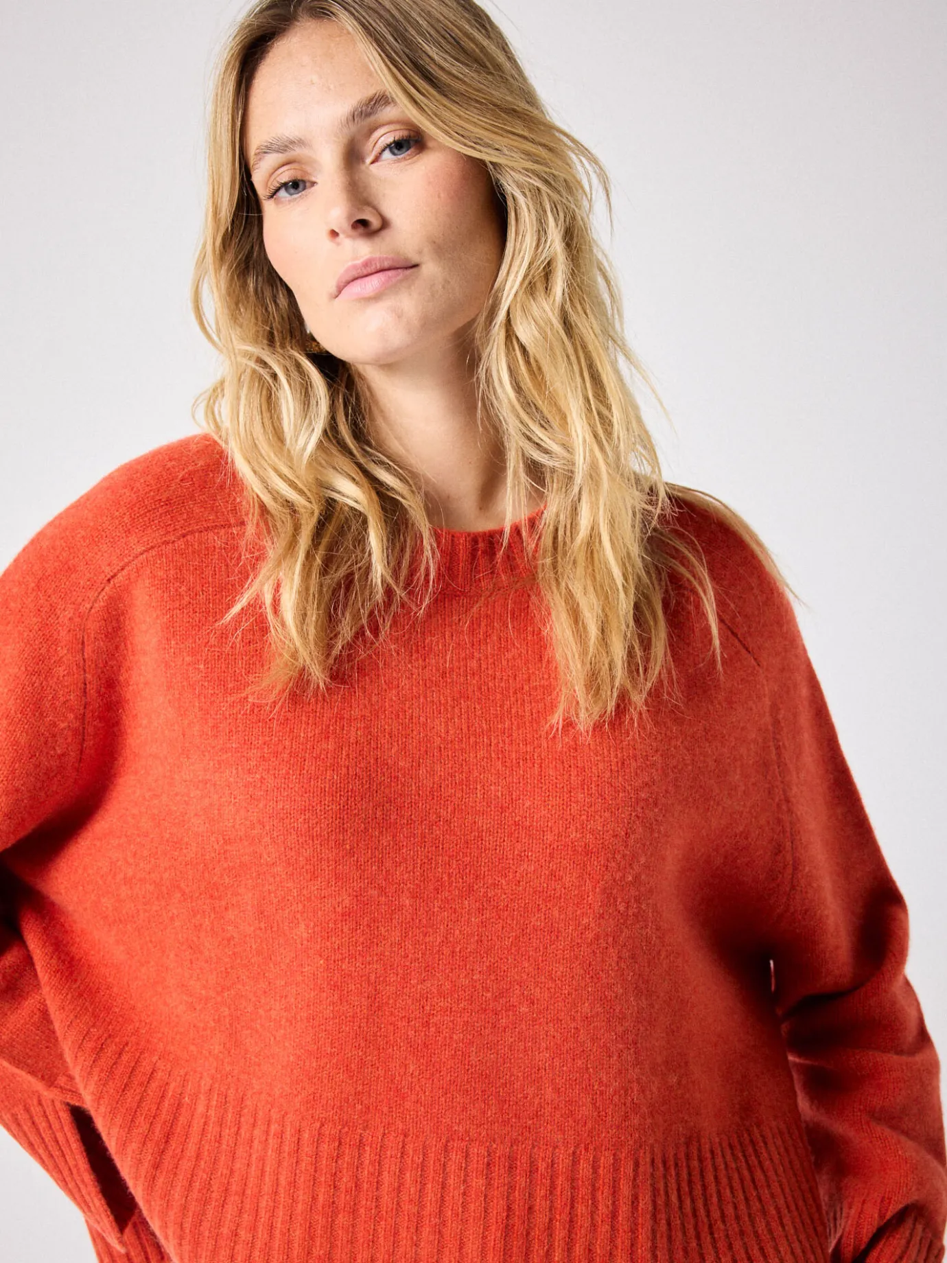 Hot Pull cachemire Xenia Pulls & Ponchos | Le Cachemire·Pulls & Ponchos