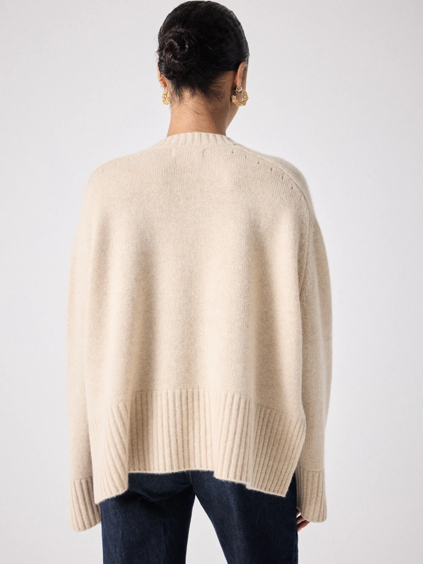 Outlet Pull cachemire Xenia Pulls & Ponchos | Le Cachemire·Pulls & Ponchos