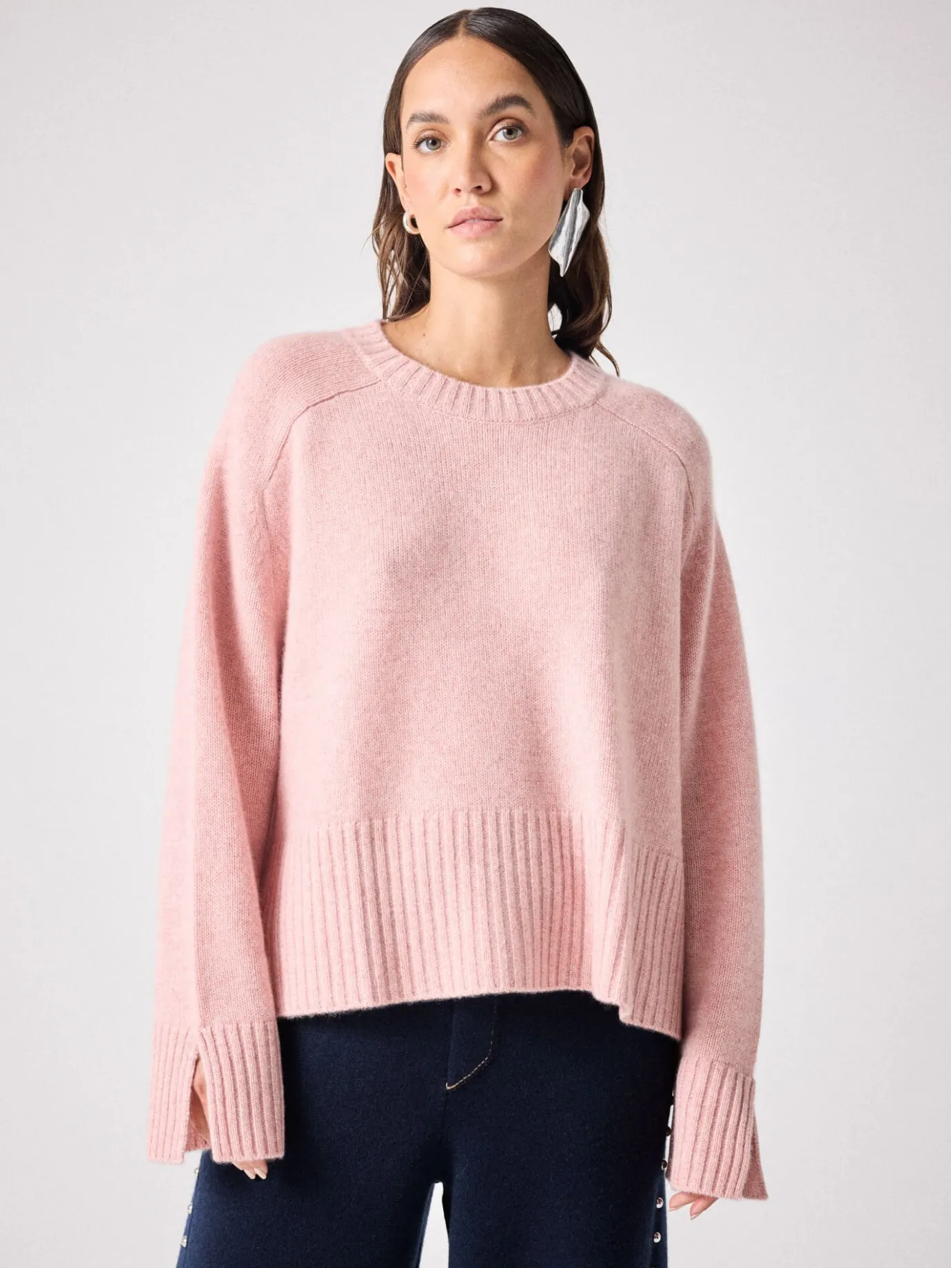 Flash Sale Pull cachemire Xenia Pulls & Ponchos | Le Cachemire·Pulls & Ponchos