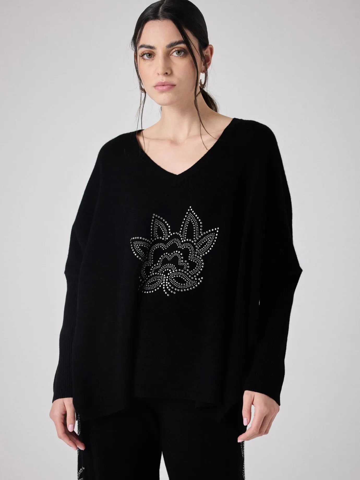 Best Pull laine et cachemire Isadora Pulls & Ponchos