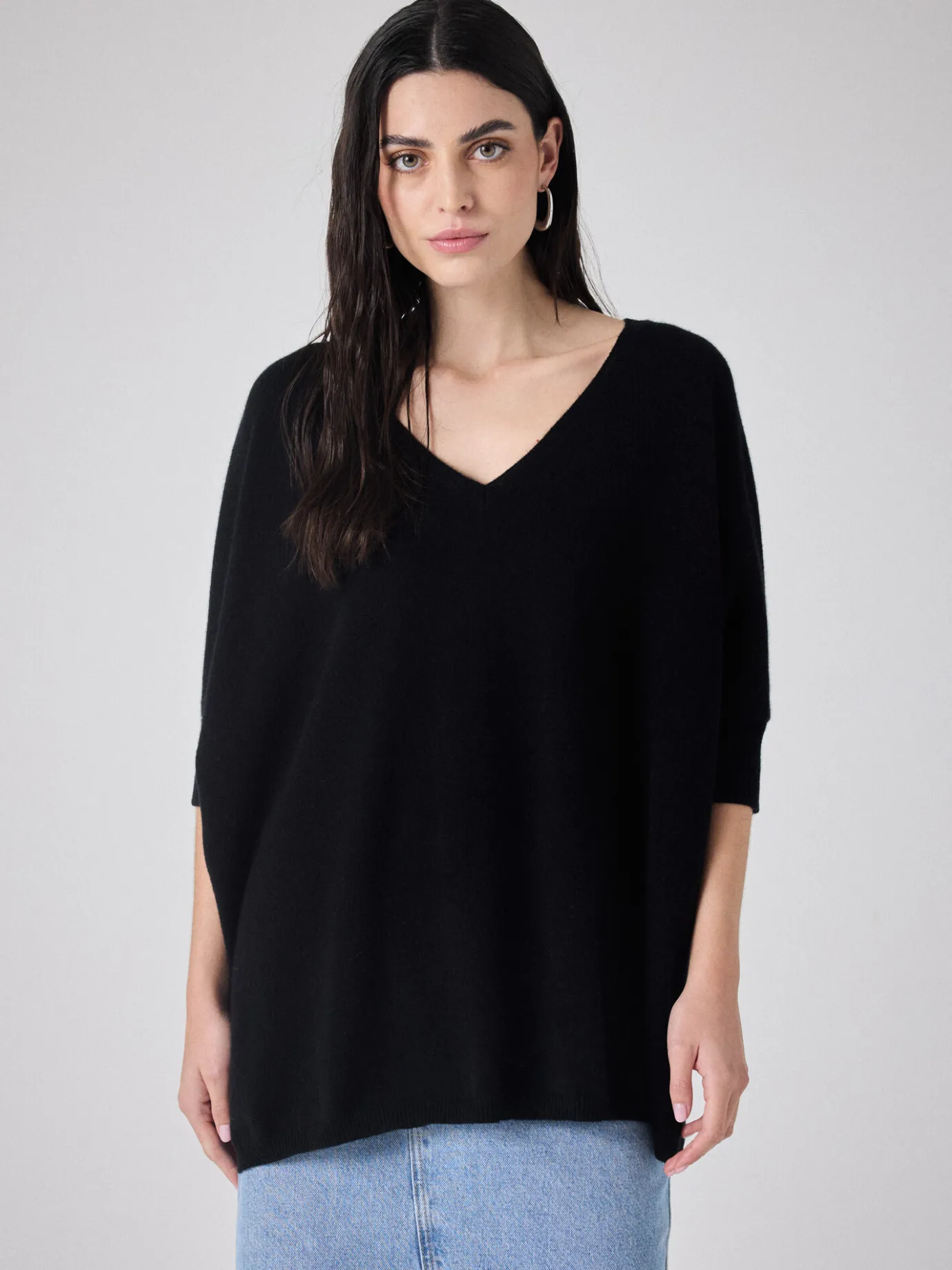 Best Pull poncho cachemire Aimee Pulls & Ponchos | Le Cachemire·Pulls & Ponchos