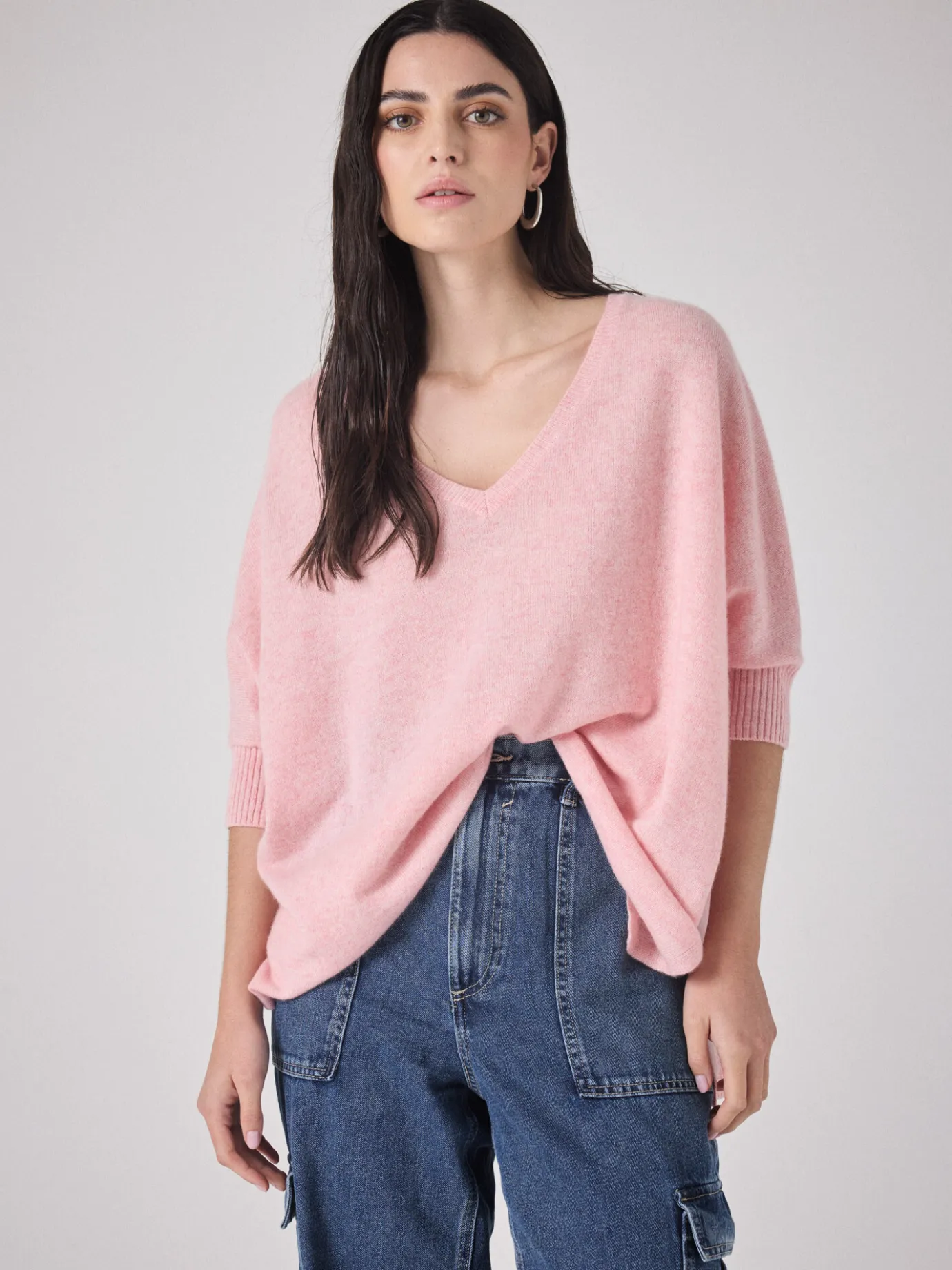 Cheap Pull poncho cachemire Aimee Pulls & Ponchos | Le Cachemire·Pulls & Ponchos