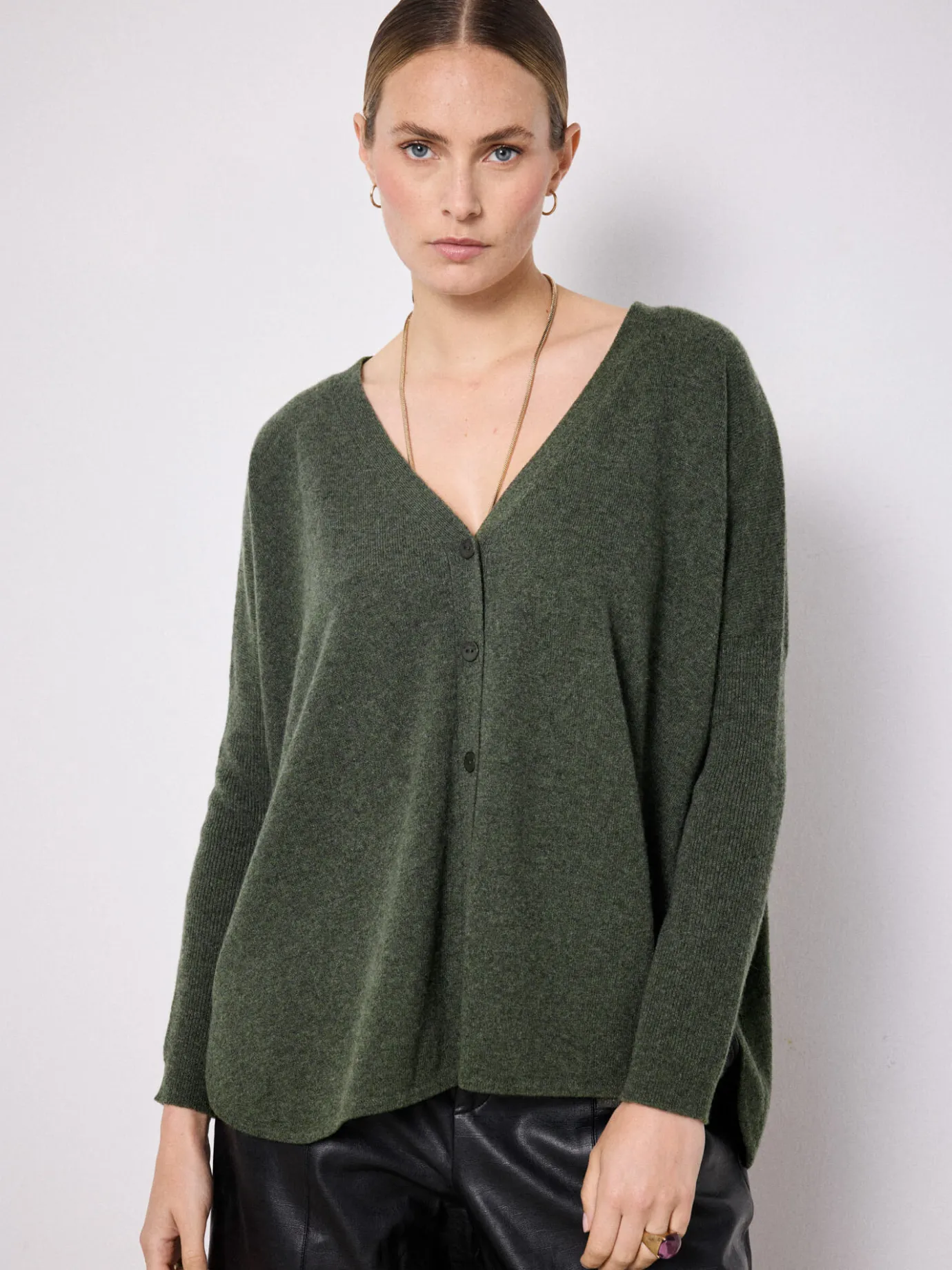 Cheap Pull poncho cachemire Alicia Pulls & Ponchos | Le Cachemire·Pulls & Ponchos