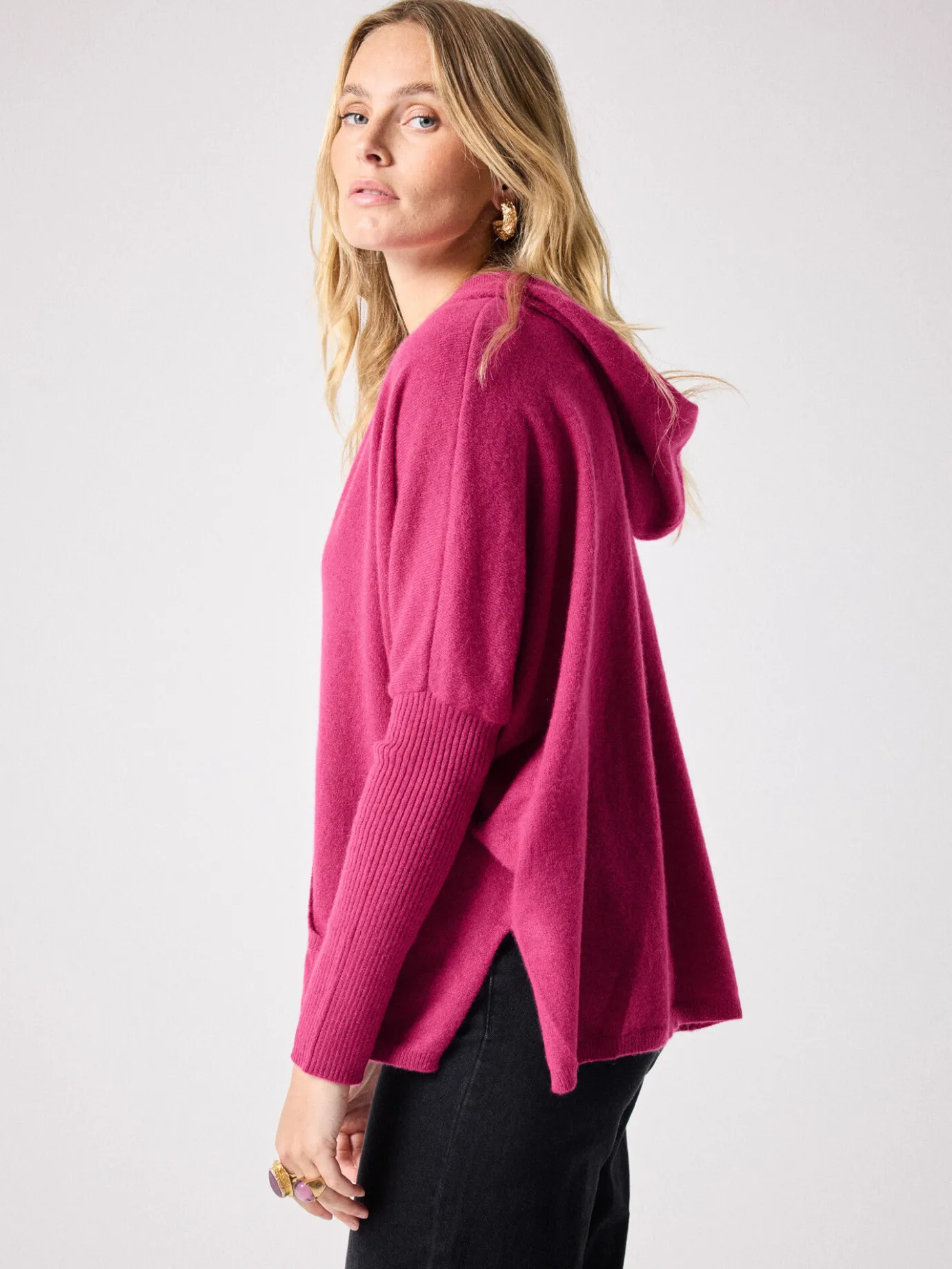 Cheap Pull poncho cachemire Alix Pulls & Ponchos | Le Cachemire·Pulls & Ponchos