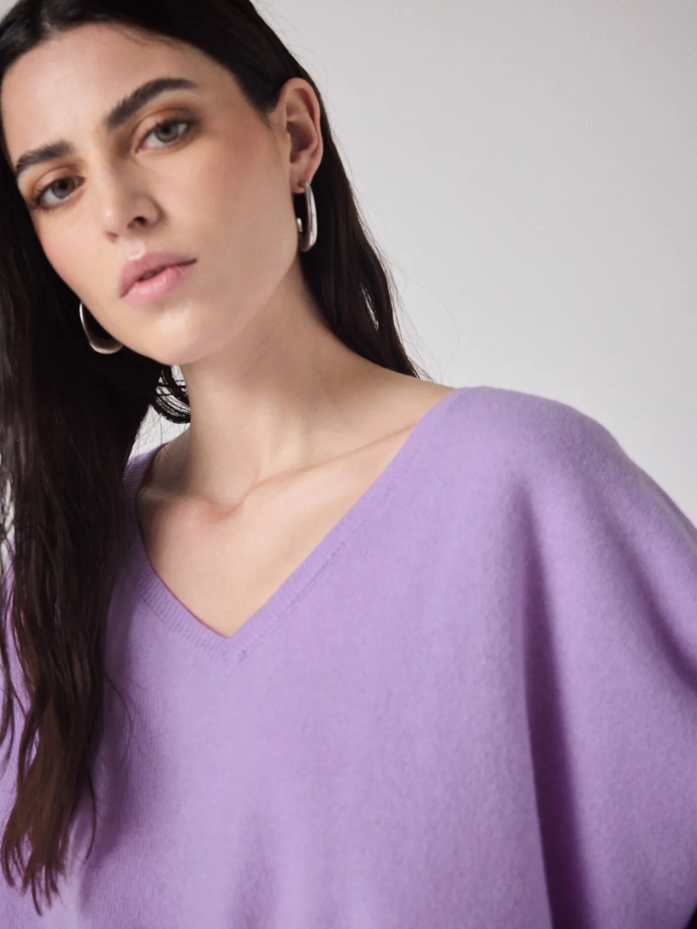 Fashion Pull poncho cachemire Faustine Pulls & Ponchos | Le Cachemire·Pulls & Ponchos