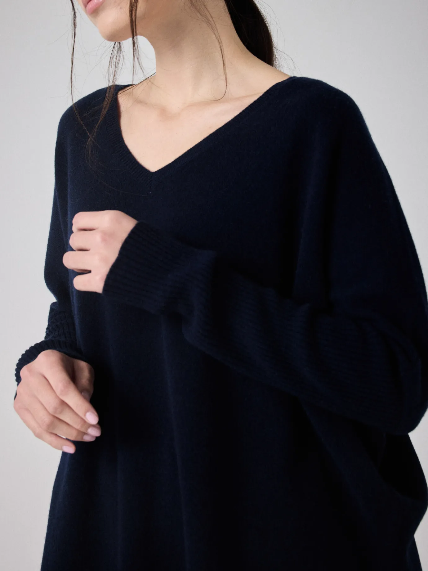 Online Pull poncho cachemire Faustine Pulls & Ponchos | Le Cachemire·Pulls & Ponchos