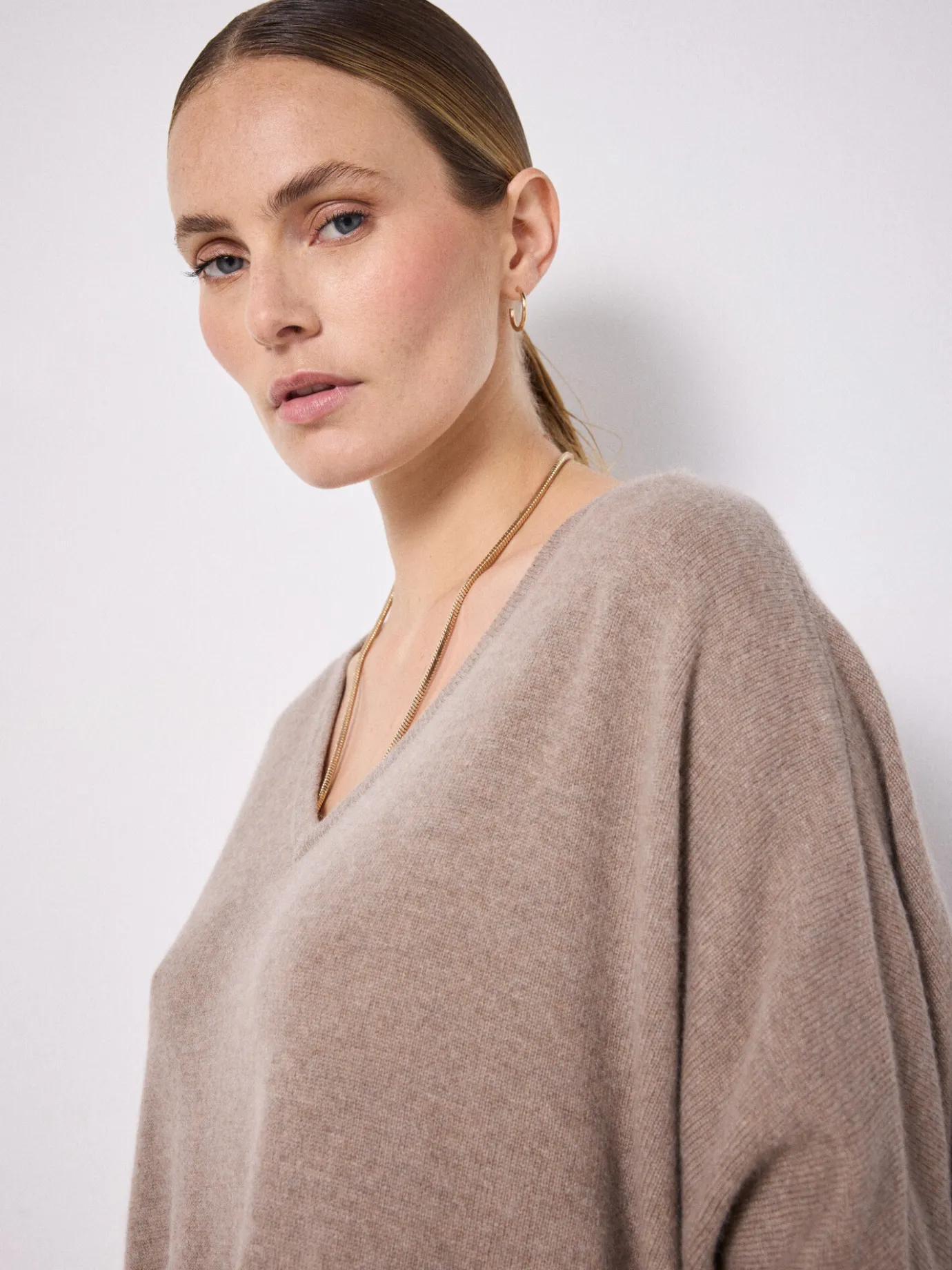 Fashion Pull poncho cachemire Faustine Pulls & Ponchos | Le Cachemire·Pulls & Ponchos