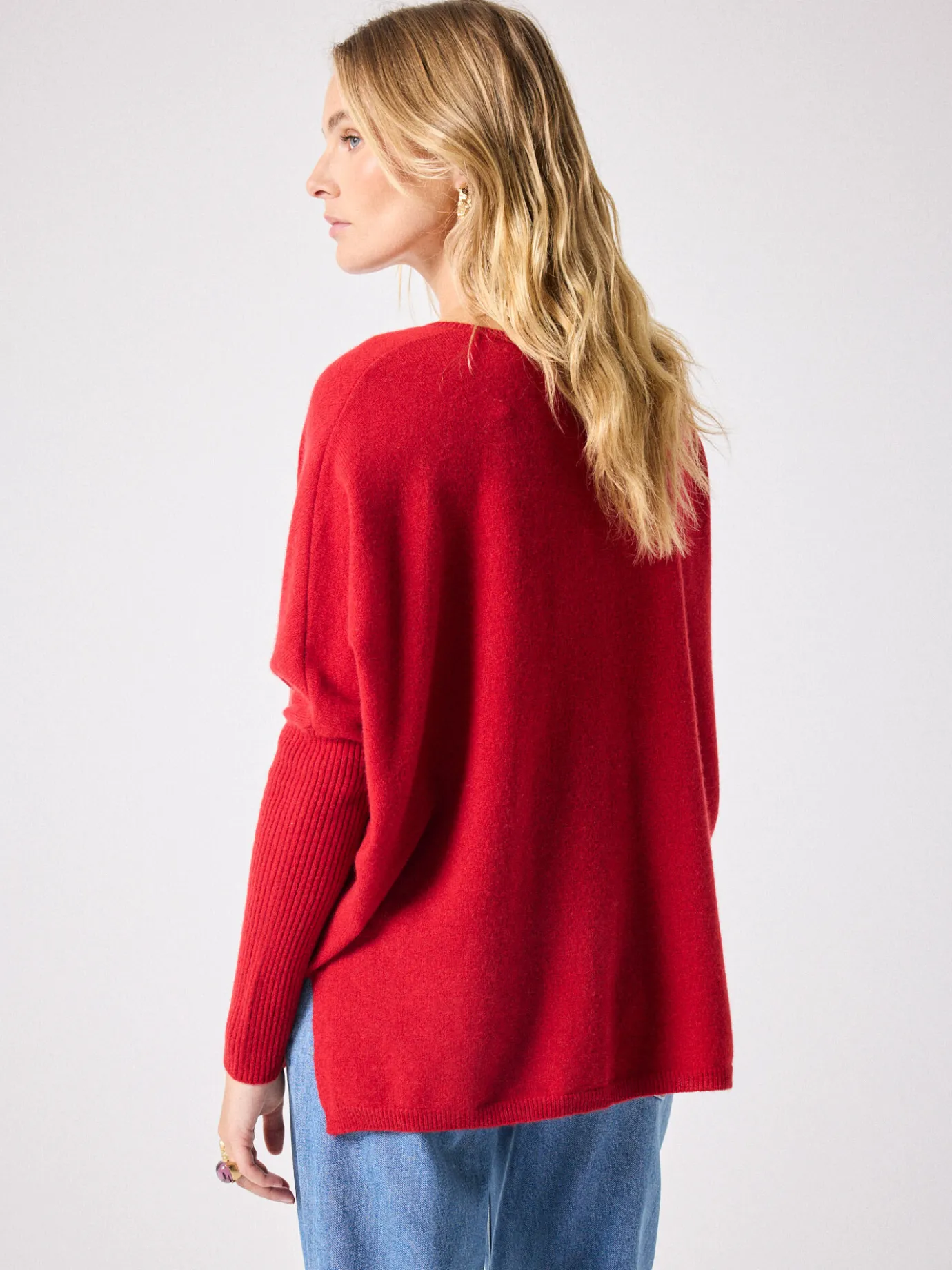 Hot Pull poncho cachemire Faustine Pulls & Ponchos | Le Cachemire·Pulls & Ponchos