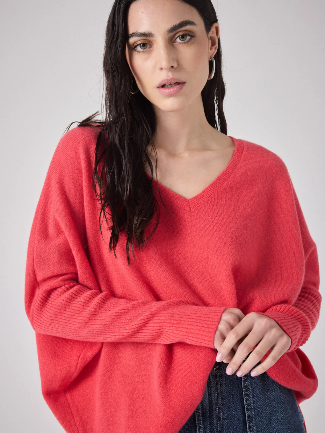 Best Sale Pull poncho cachemire Faustine Pulls & Ponchos | Le Cachemire·Pulls & Ponchos