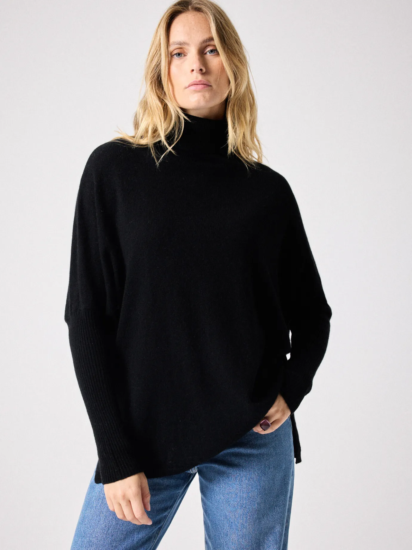 Best Sale Pull poncho cachemire Margareth Pulls & Ponchos | Le Cachemire·Pulls & Ponchos