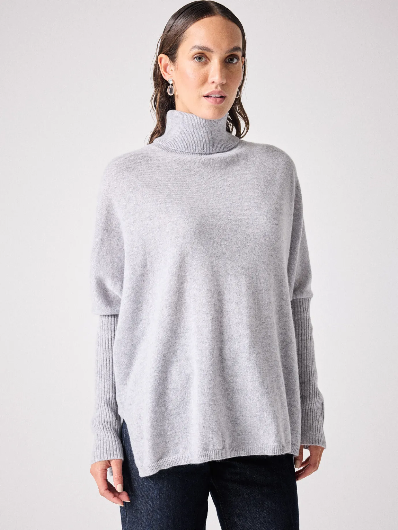 Cheap Pull poncho cachemire Margareth Pulls & Ponchos | Le Cachemire·Pulls & Ponchos